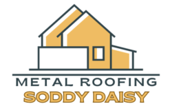 metal roofing soddy daisy logo