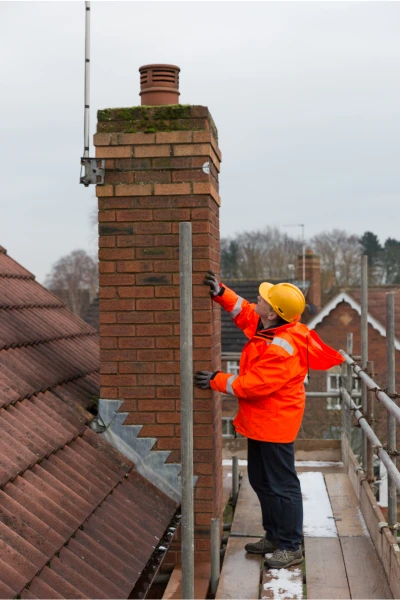 roof inspection